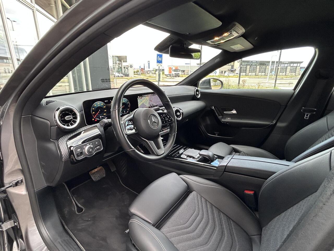 Mercedes-Benz A-KLASSE 180 Widescreen | Trekhaak