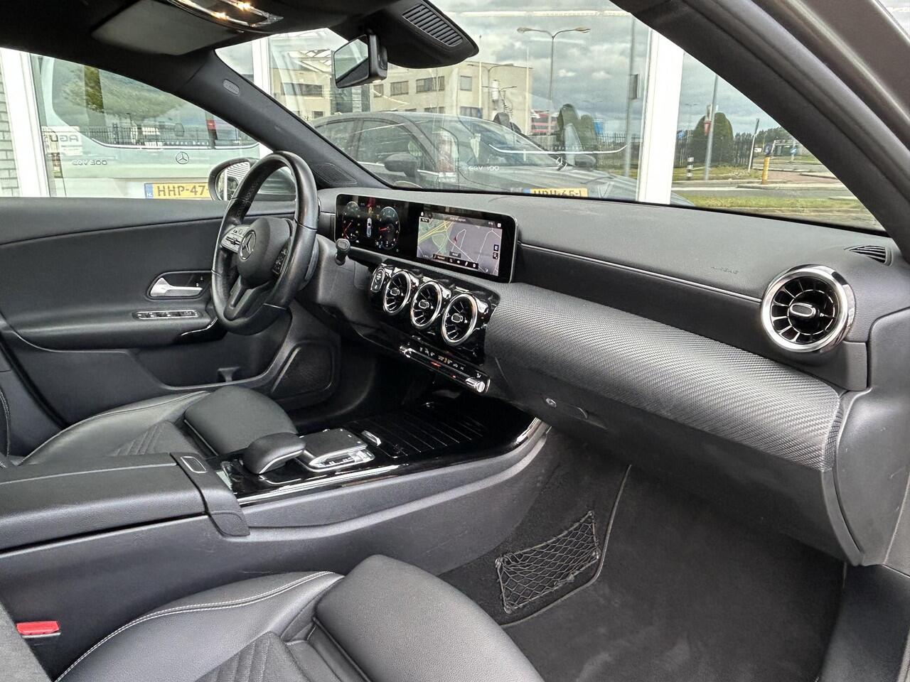 Mercedes-Benz A-KLASSE 180 Widescreen | Trekhaak