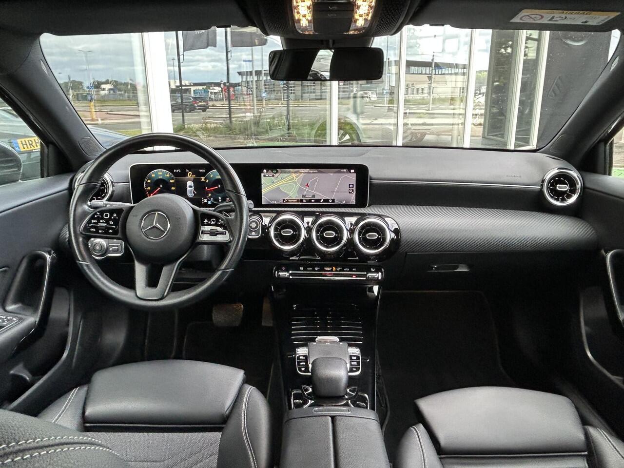 Mercedes-Benz A-KLASSE 180 Widescreen | Trekhaak