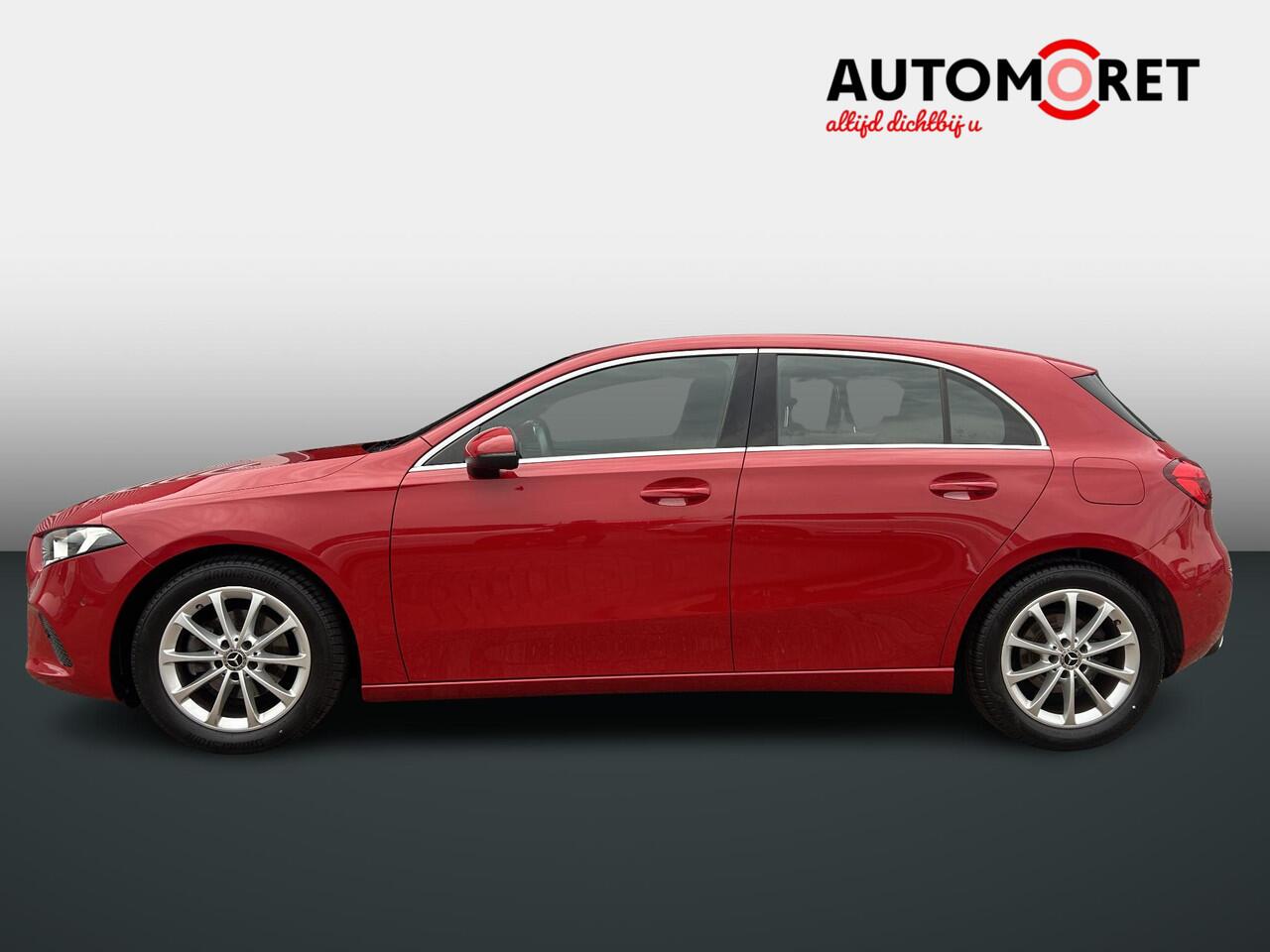 Mercedes-Benz A-KLASSE 160 Business Solution Luxury