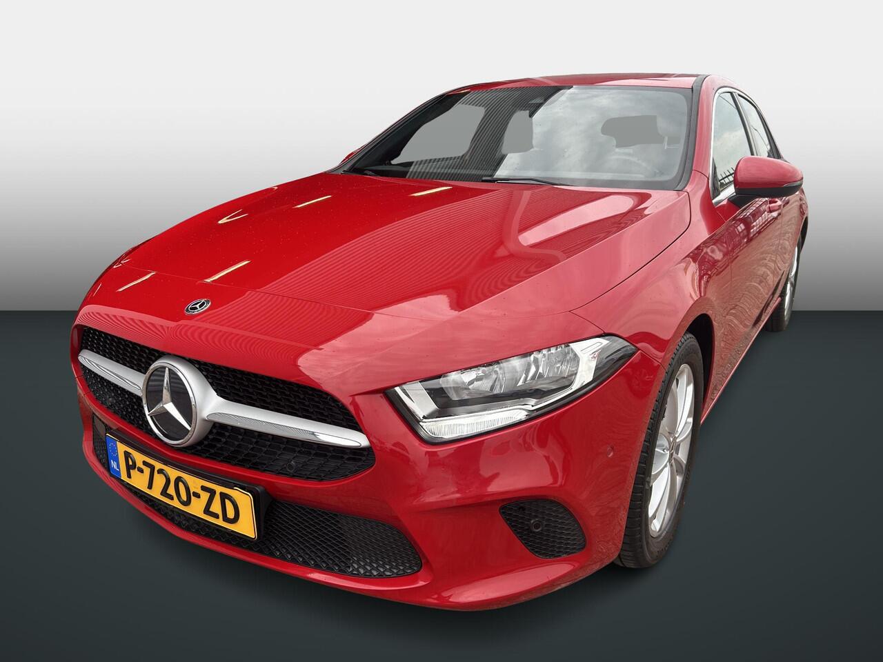 Mercedes-Benz A-KLASSE 160 Business Solution Luxury