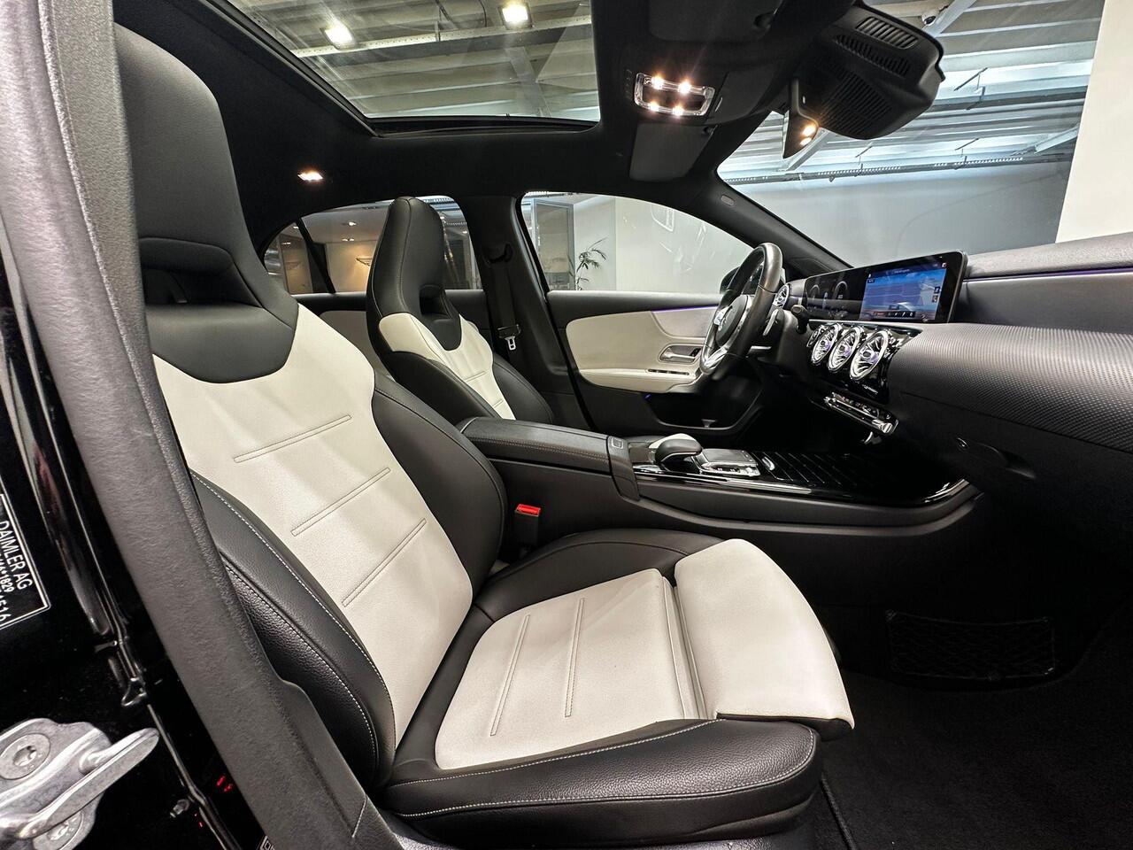 Mercedes-Benz A-KLASSE 200 Business Solution AMG