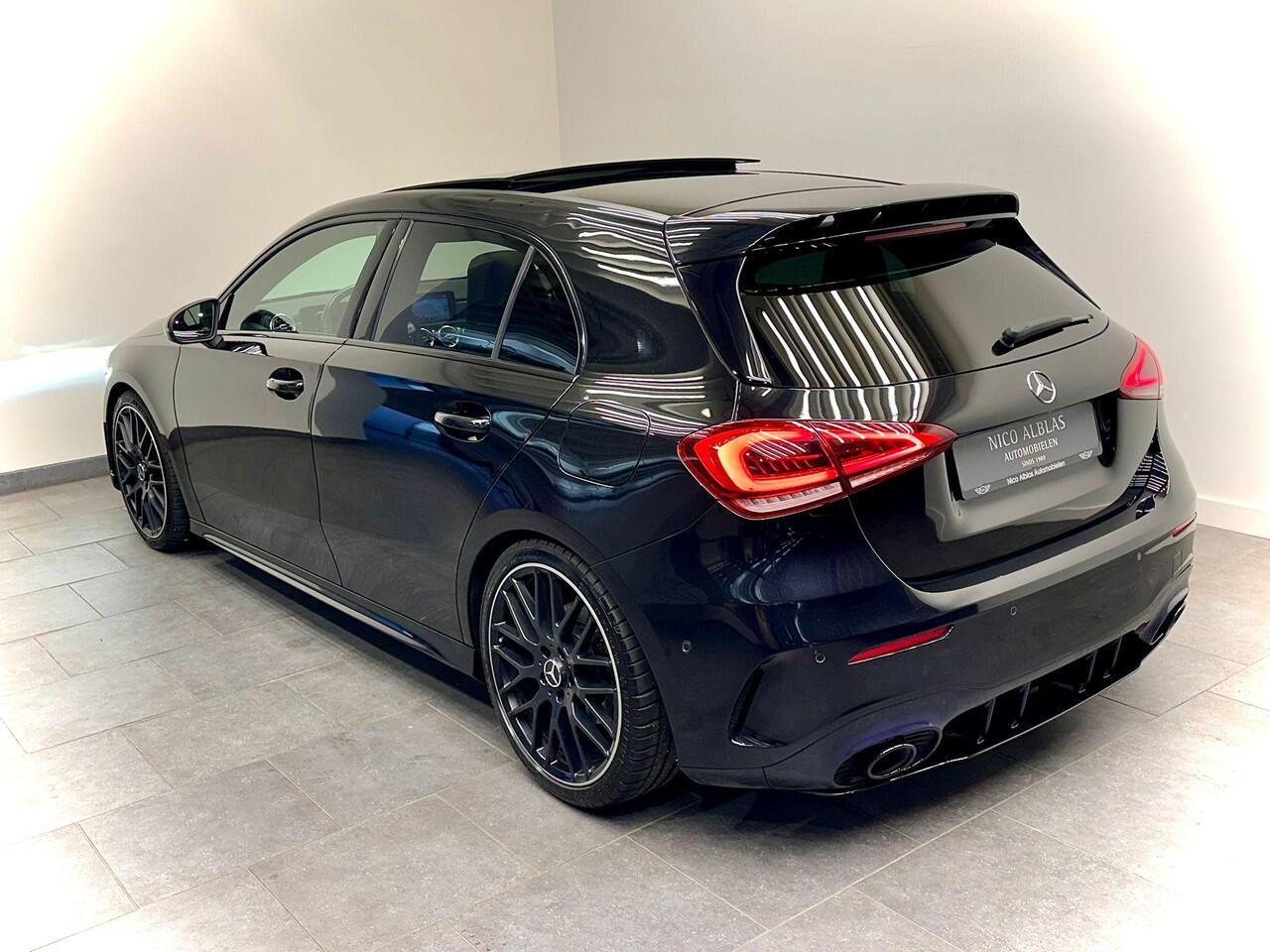 Mercedes-Benz A-KLASSE 200 Business Solution AMG