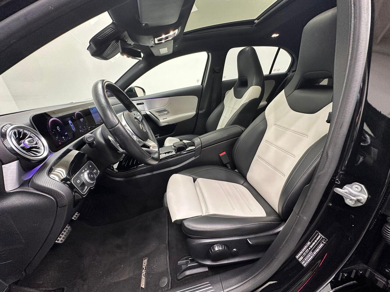 Mercedes-Benz A-KLASSE 200 Business Solution AMG