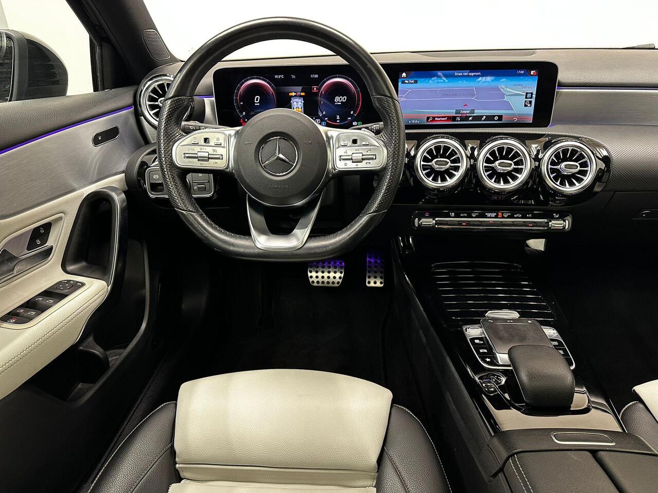 Mercedes-Benz A-KLASSE 200 Business Solution AMG