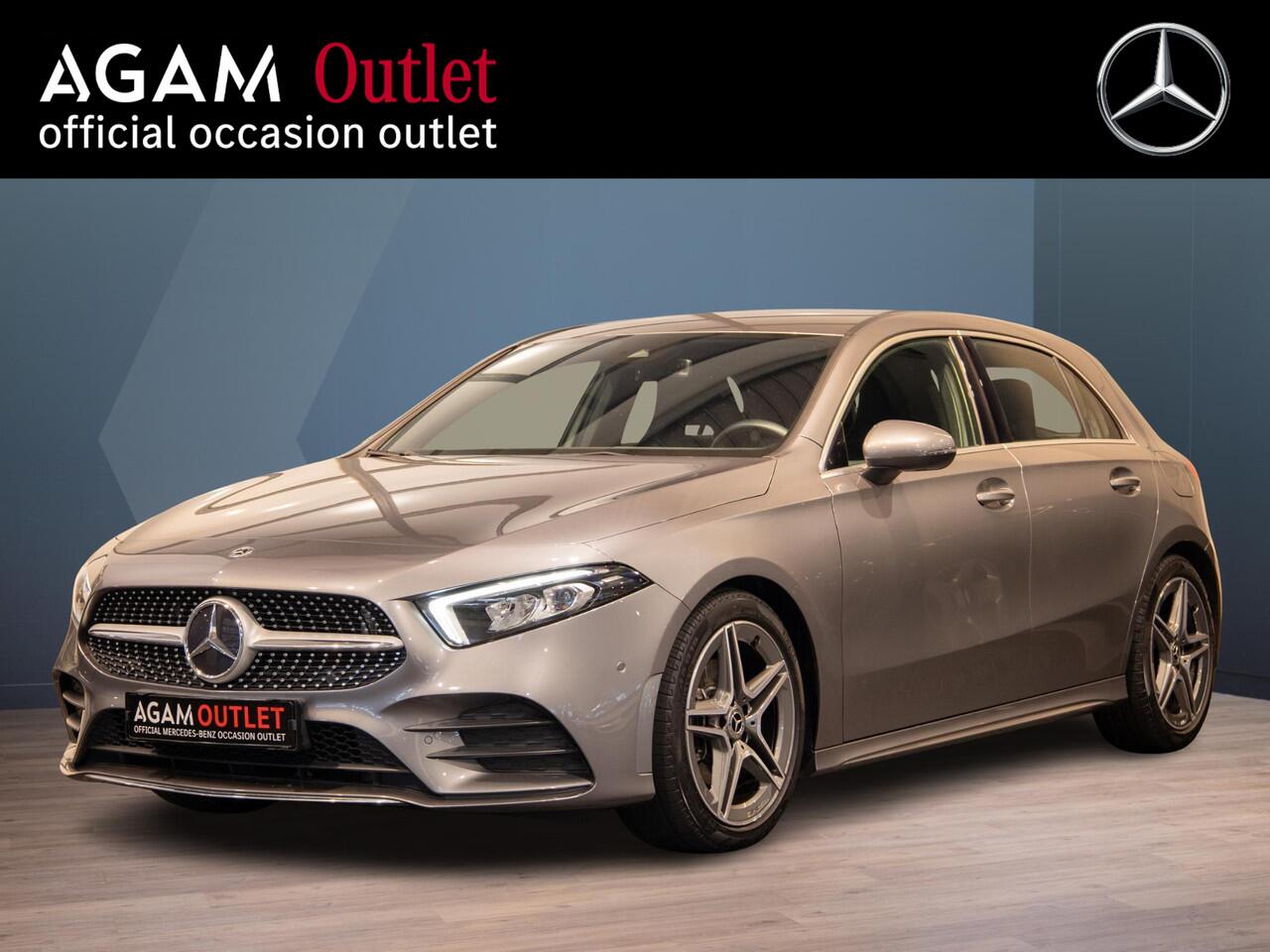 Mercedes-Benz A-KLASSE Hatchback 180 Business Solution AMG