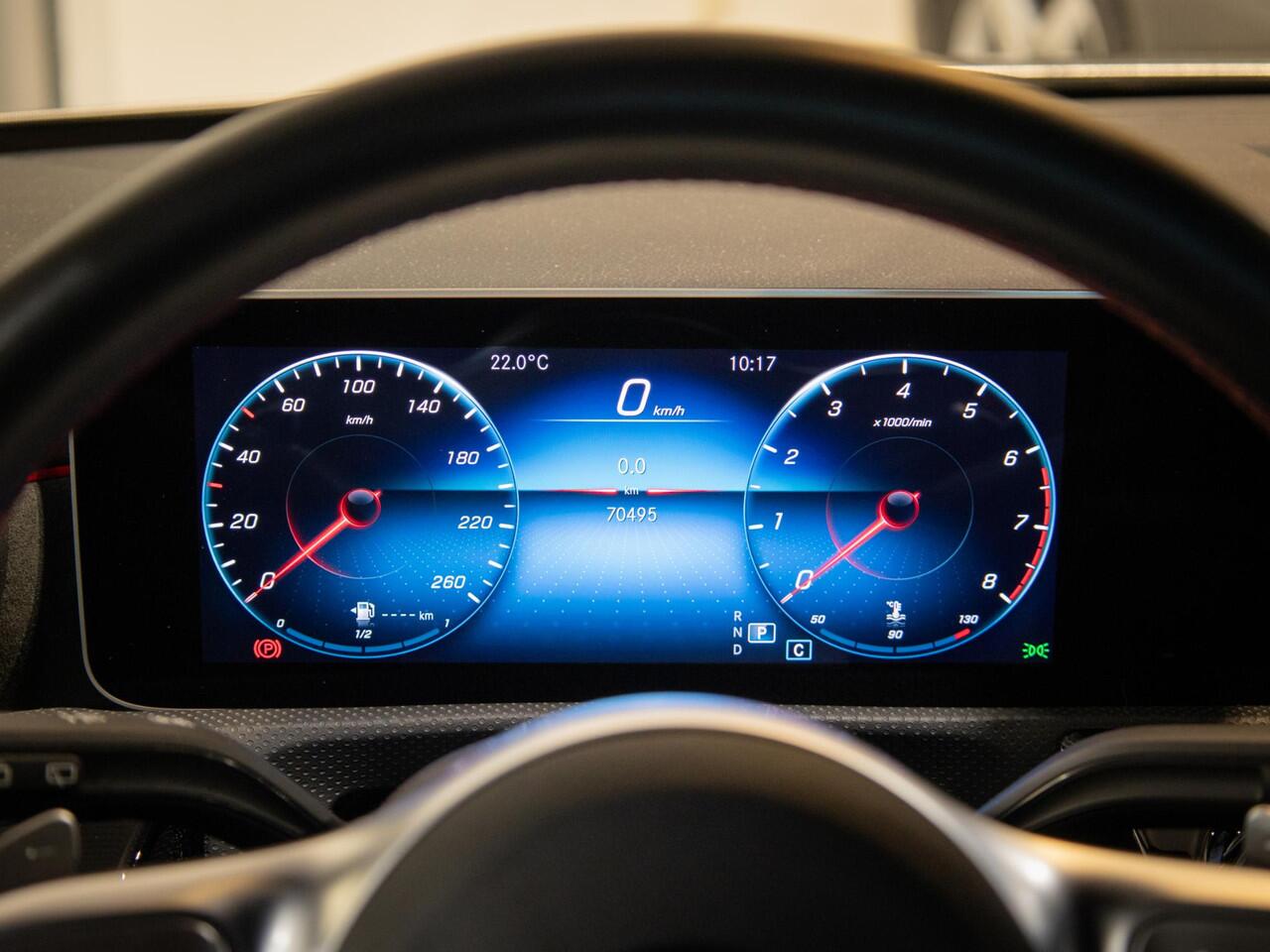 Mercedes-Benz A-KLASSE Hatchback 180 Business Solution AMG