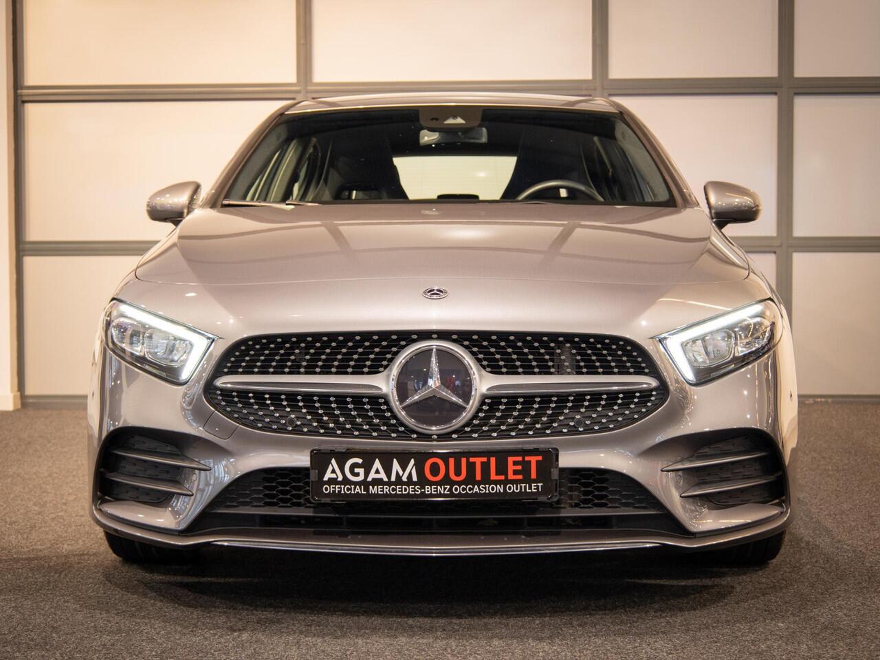 Mercedes-Benz A-KLASSE Hatchback 180 Business Solution AMG