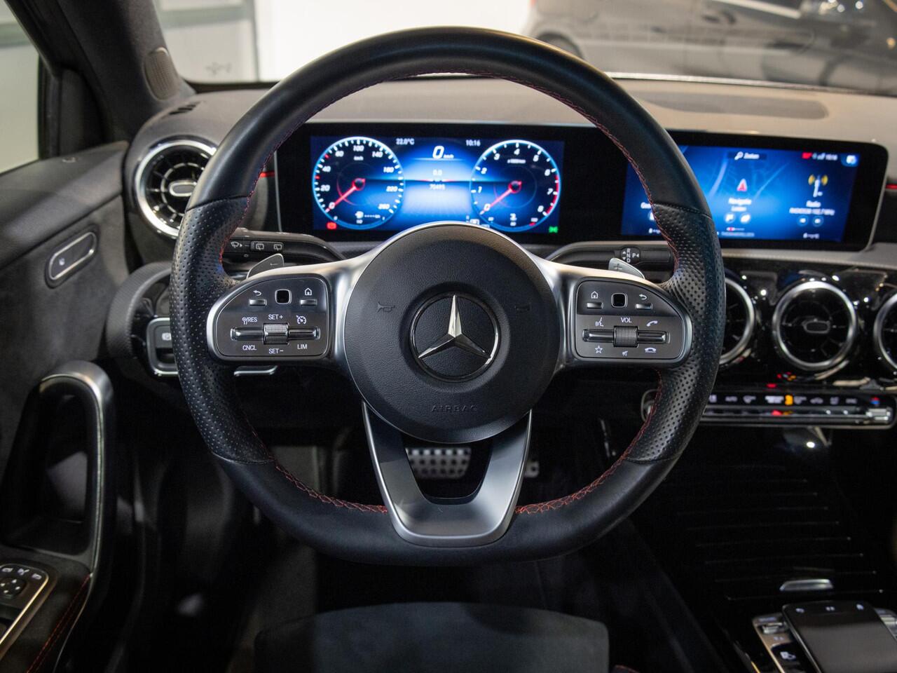 Mercedes-Benz A-KLASSE Hatchback 180 Business Solution AMG