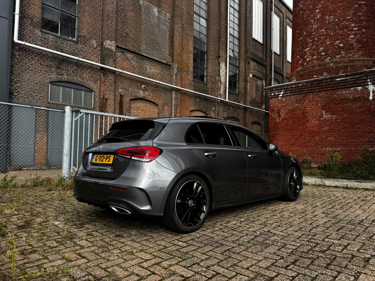 Mercedes-Benz A-KLASSE 200 Business Solution AMG