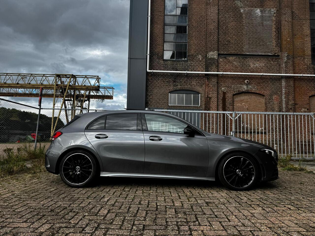 Mercedes-Benz A-KLASSE 200 Business Solution AMG