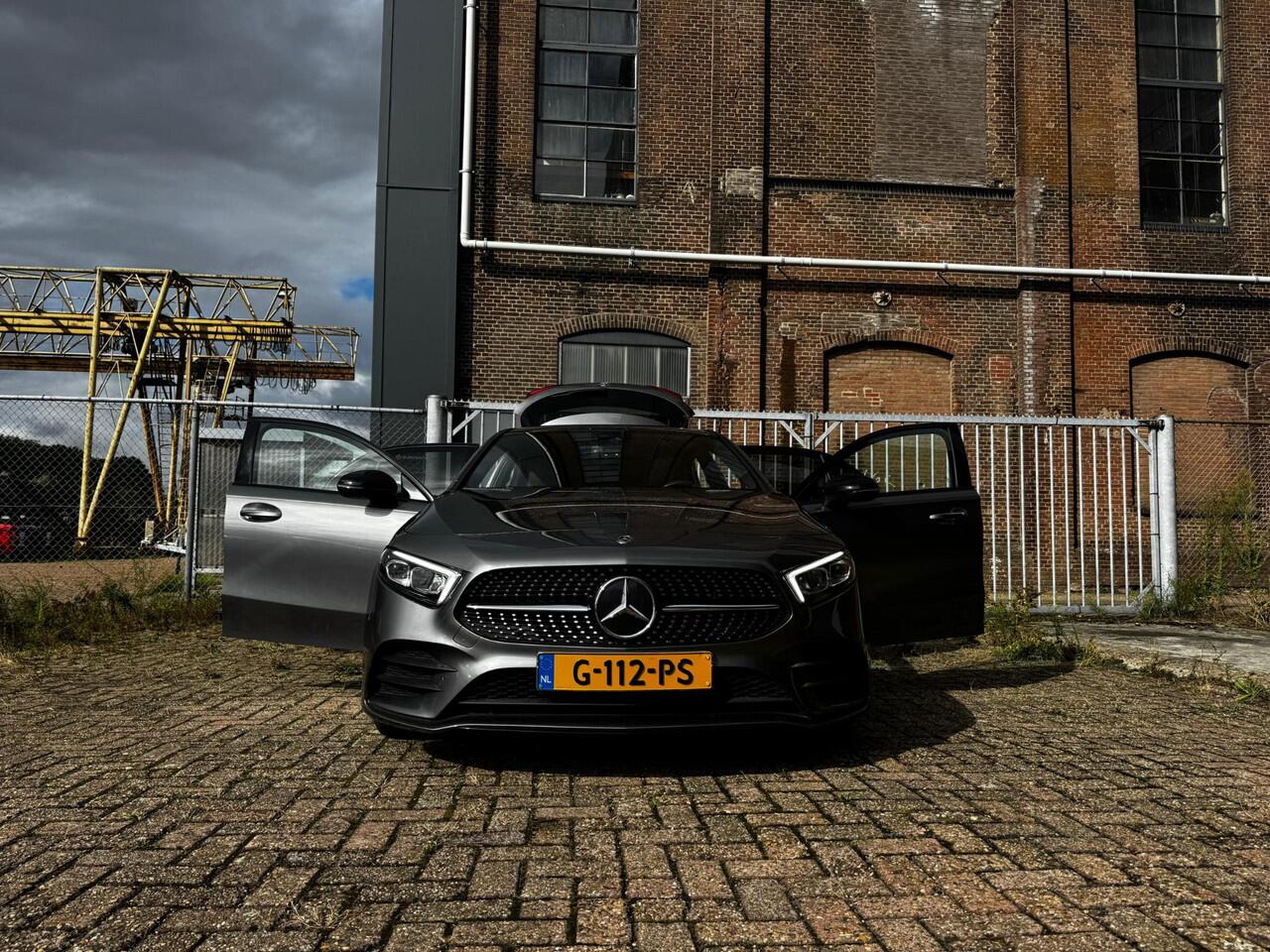 Mercedes-Benz A-KLASSE 200 Business Solution AMG