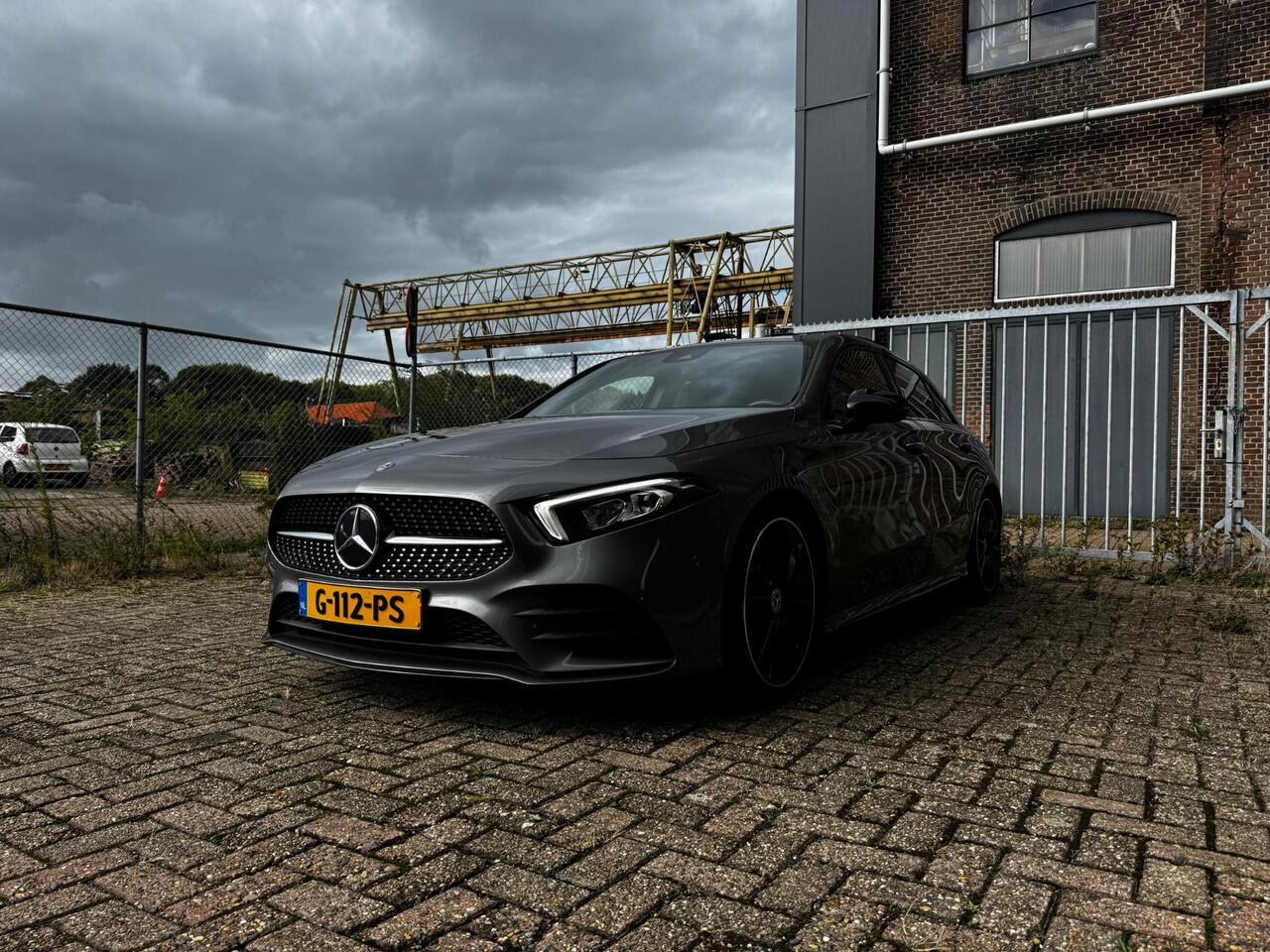 Mercedes-Benz A-KLASSE 200 Business Solution AMG