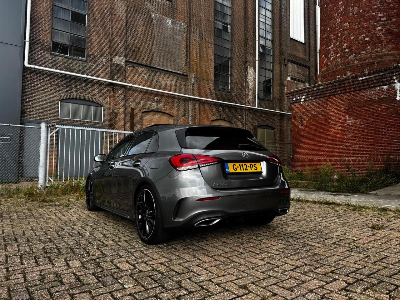 Mercedes-Benz A-KLASSE 200 Business Solution AMG