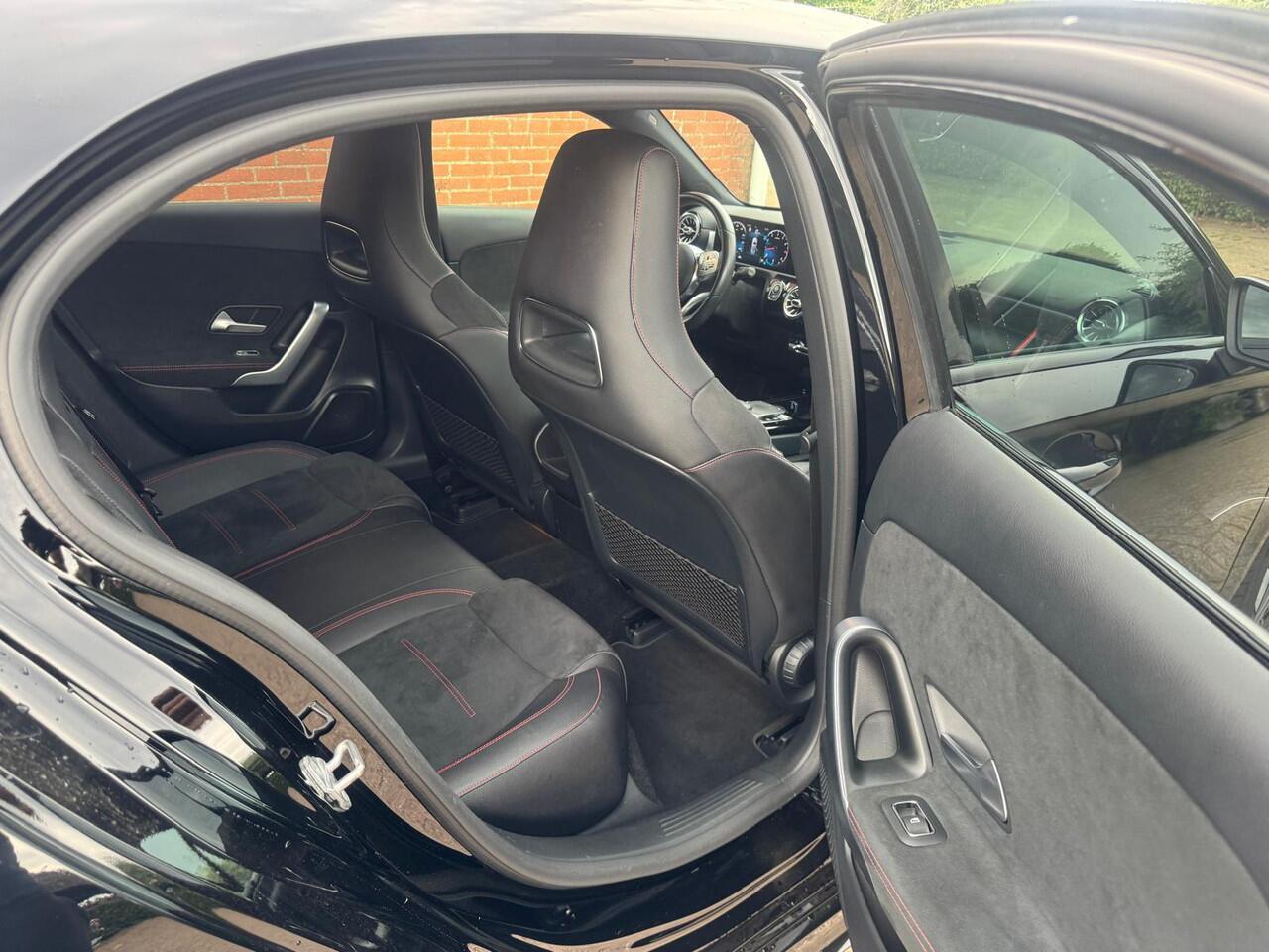 Mercedes-Benz A-KLASSE 200 Business Solution AMG