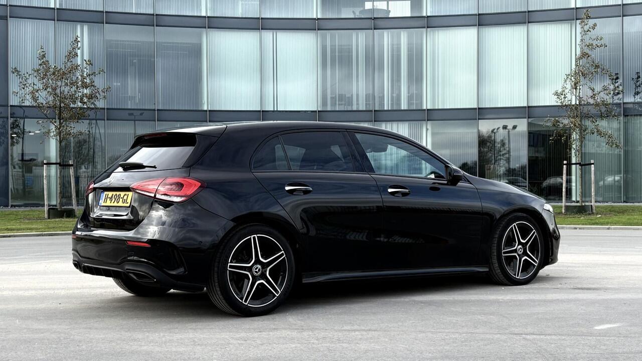 Mercedes-Benz A-KLASSE 250 Premium AMG Widescreen camera