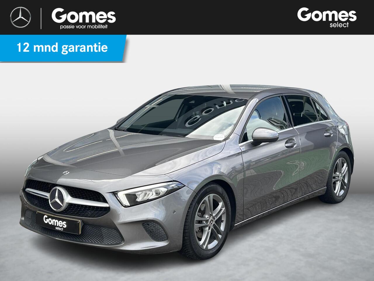 Mercedes-Benz A-KLASSE 180 Widescreen | Trekhaak | Cruise Control | Navigatie | Achteruitrijcamera
