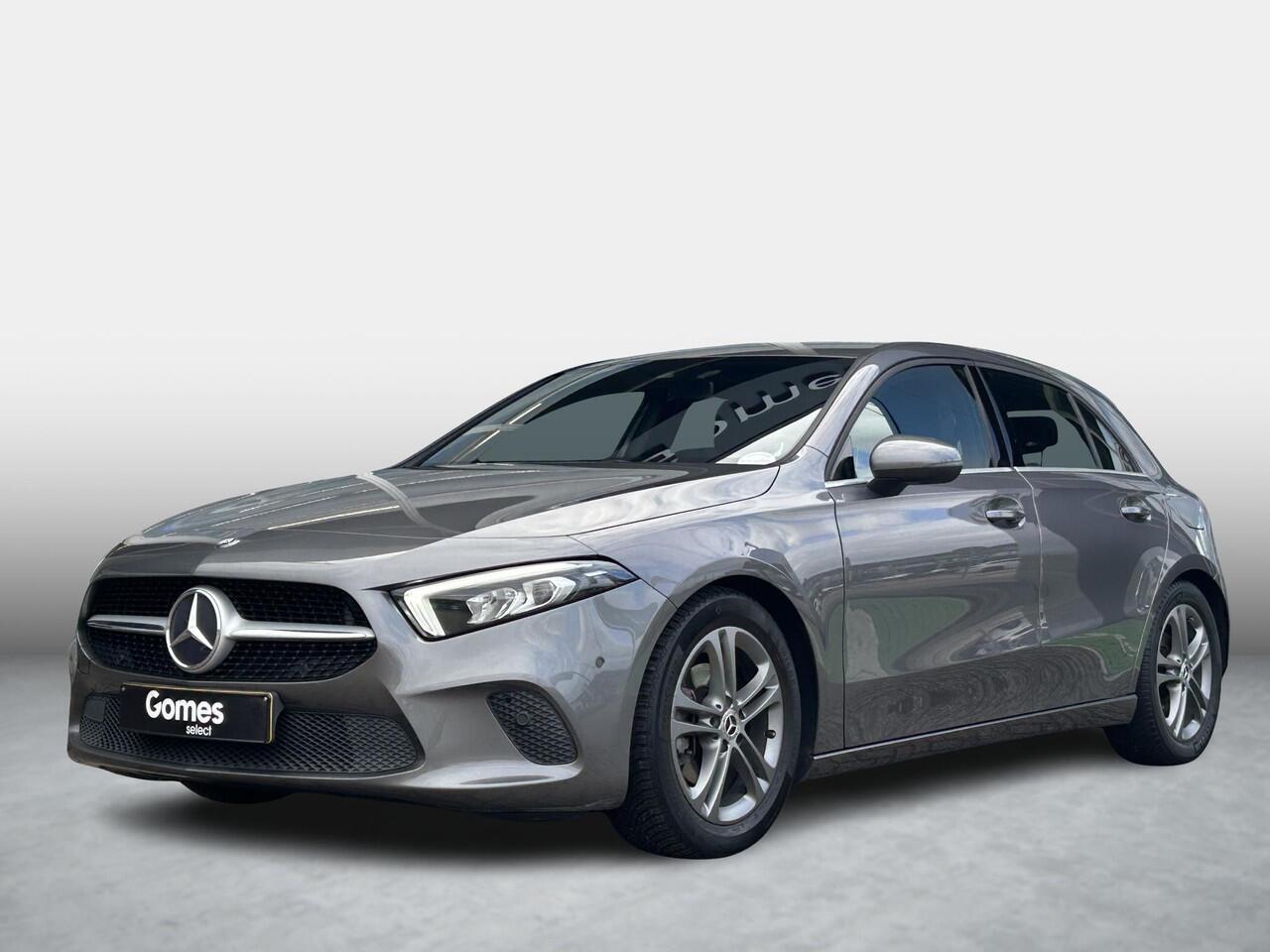 Mercedes-Benz A-KLASSE 180 Widescreen | Trekhaak | Cruise Control | Navigatie | Achteruitrijcamera