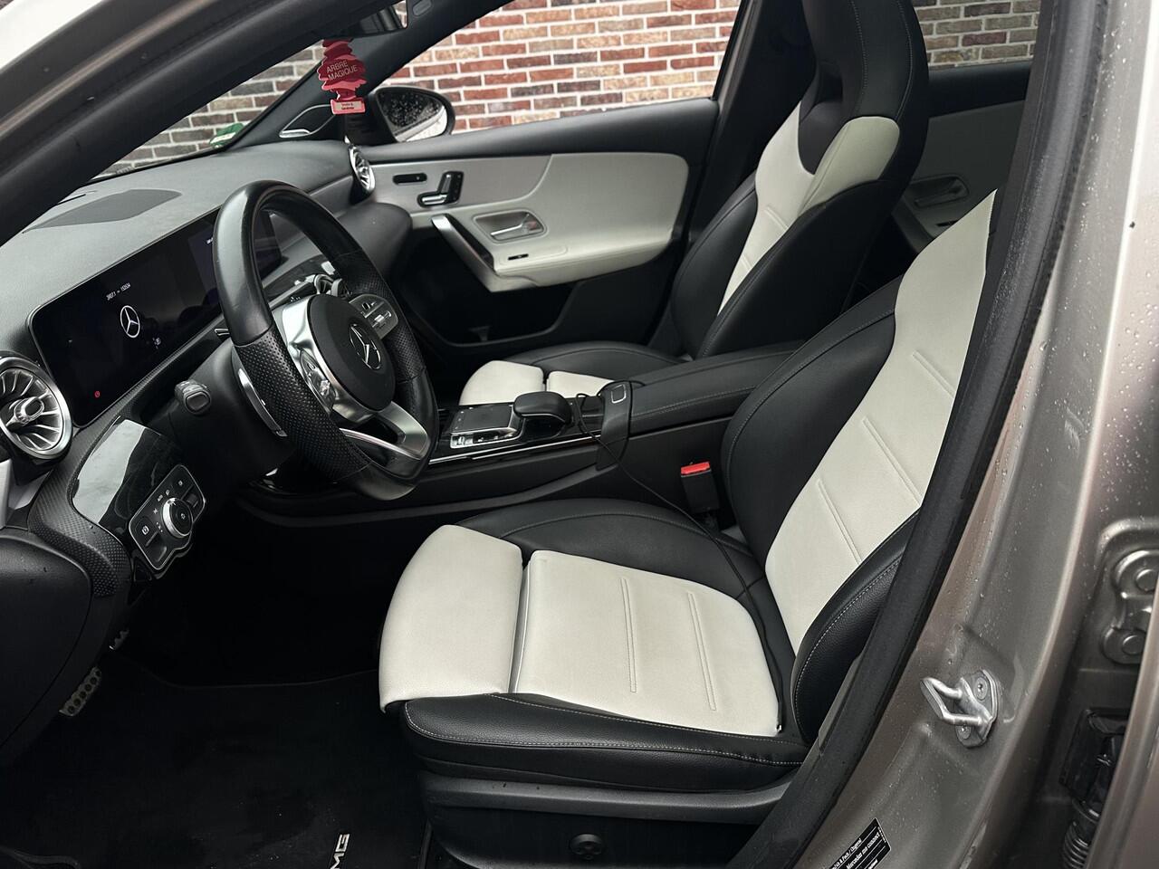 Mercedes-Benz A-KLASSE 220 Launch AMG Panorama Memory Sfeer Leer