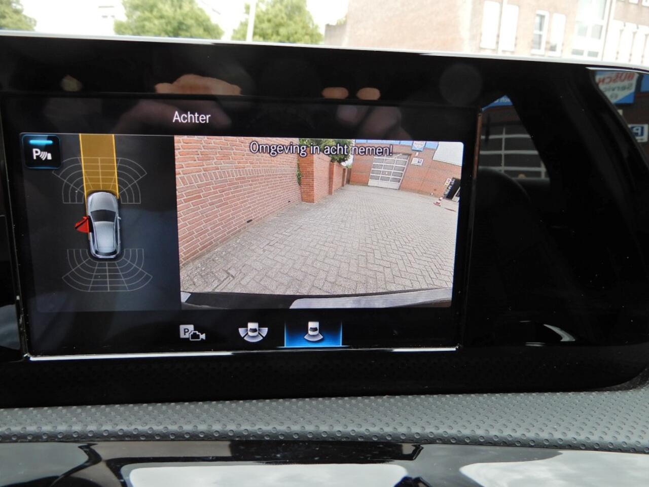 Mercedes-Benz A-KLASSE 160 BUSINESS SOL.