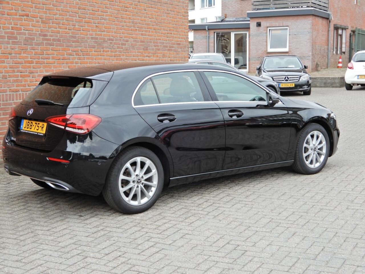 Mercedes-Benz A-KLASSE 160 BUSINESS SOL.