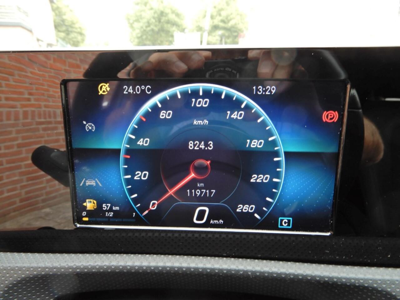 Mercedes-Benz A-KLASSE 160 BUSINESS SOL.