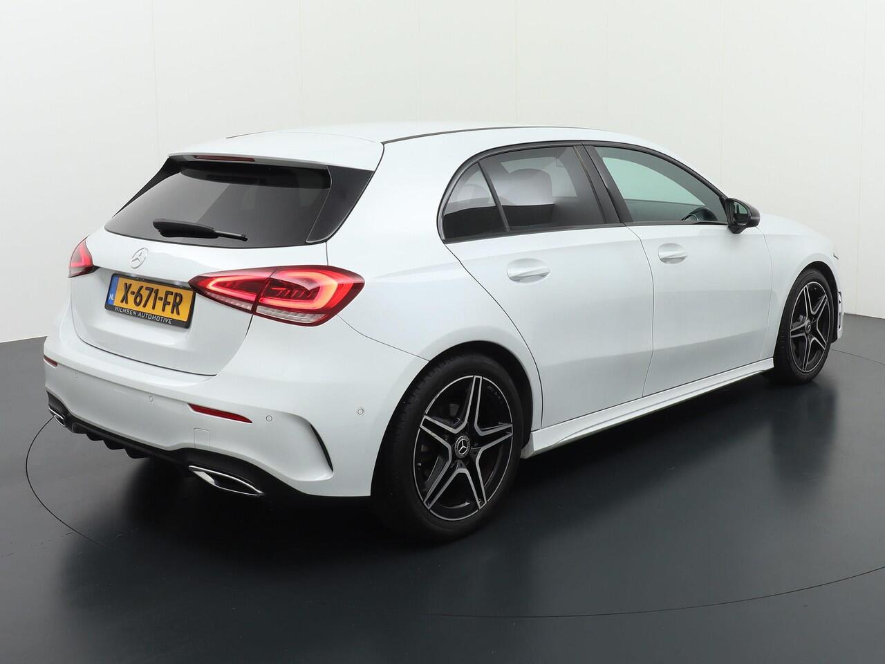 Mercedes-Benz A-KLASSE A180 AMG