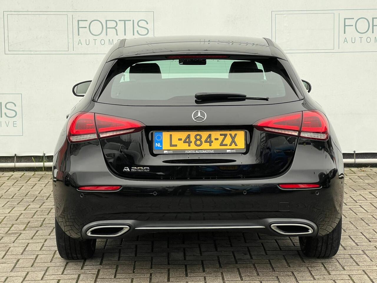 Mercedes-Benz A-KLASSE 200 CAMERA | STOELVERW | WIDE SCREEN | NAVI |