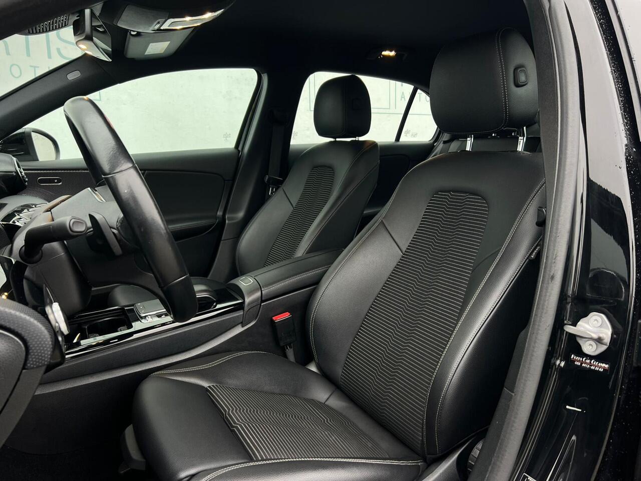 Mercedes-Benz A-KLASSE 200 CAMERA | STOELVERW | WIDE SCREEN | NAVI |