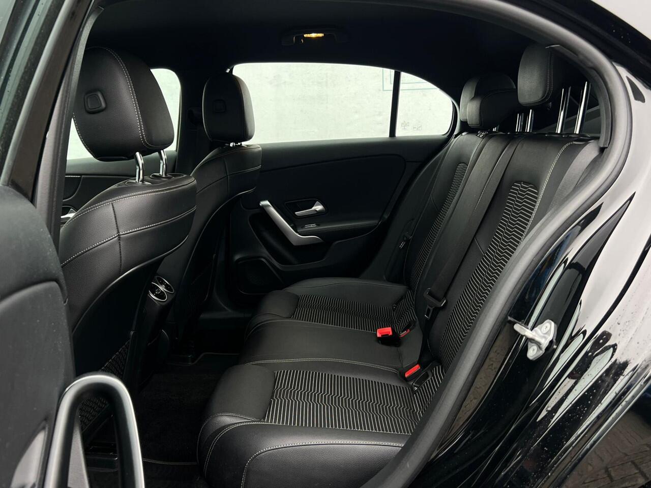 Mercedes-Benz A-KLASSE 200 CAMERA | STOELVERW | WIDE SCREEN | NAVI |
