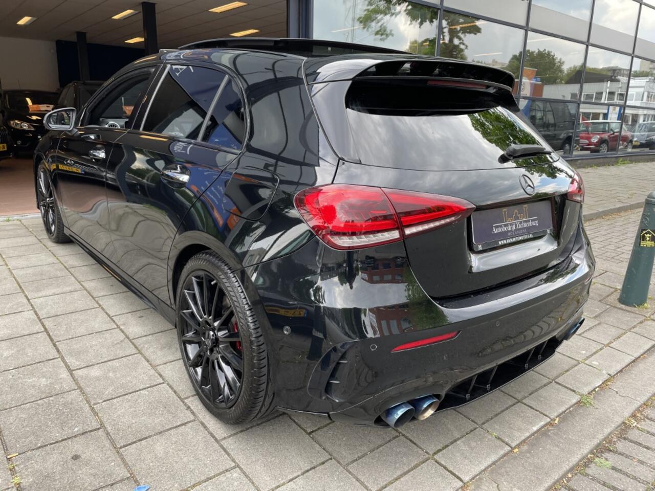 Mercedes-Benz A-KLASSE 220 Launch Ed. Pr.Pl