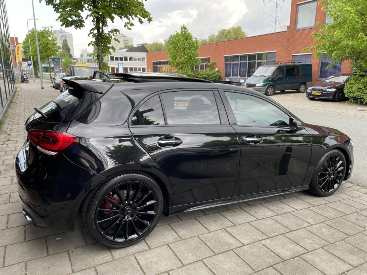 Mercedes-Benz A-KLASSE 220 Launch Ed. Pr.Pl