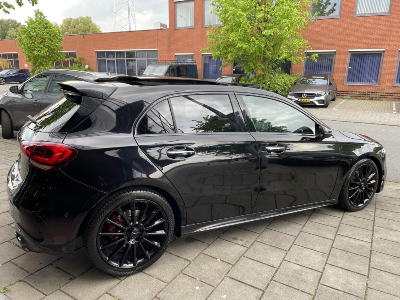 Mercedes-Benz A-KLASSE 220 Launch Ed. Pr.Pl