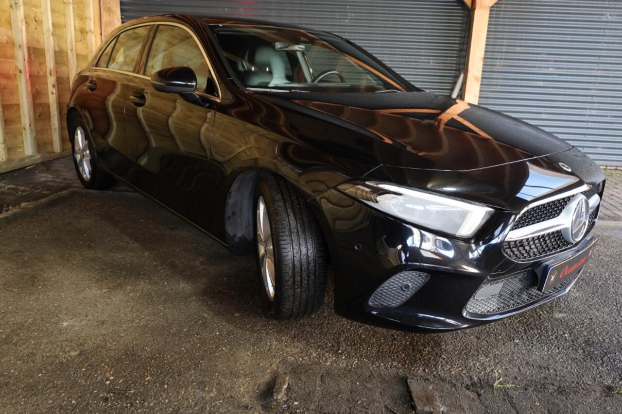 Mercedes-Benz A-KLASSE 200 Bns Sol Plus Up.