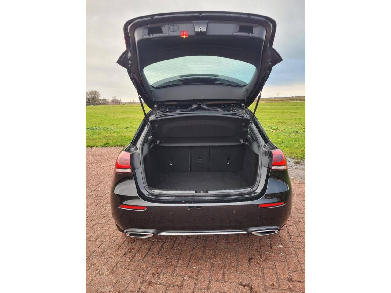 Mercedes-Benz A-KLASSE 200 Bns Sol Plus Up.