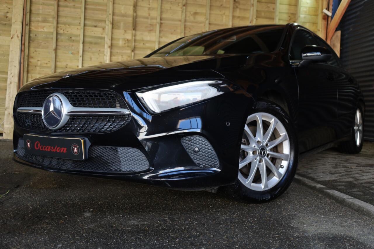 Mercedes-Benz A-KLASSE 200 Bns Sol Plus Up.