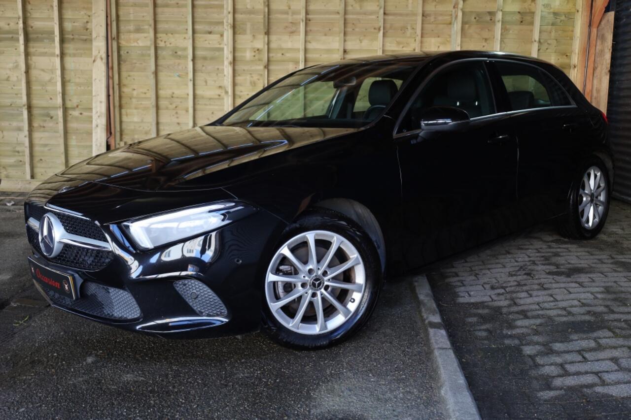 Mercedes-Benz A-KLASSE 200 Bns Sol Plus Up.