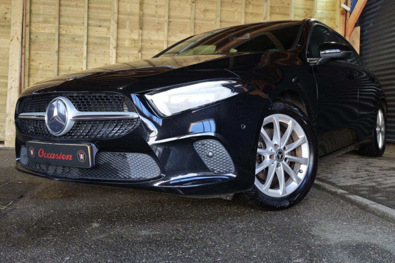 Mercedes-Benz A-KLASSE 200 Bns Sol Plus Up.