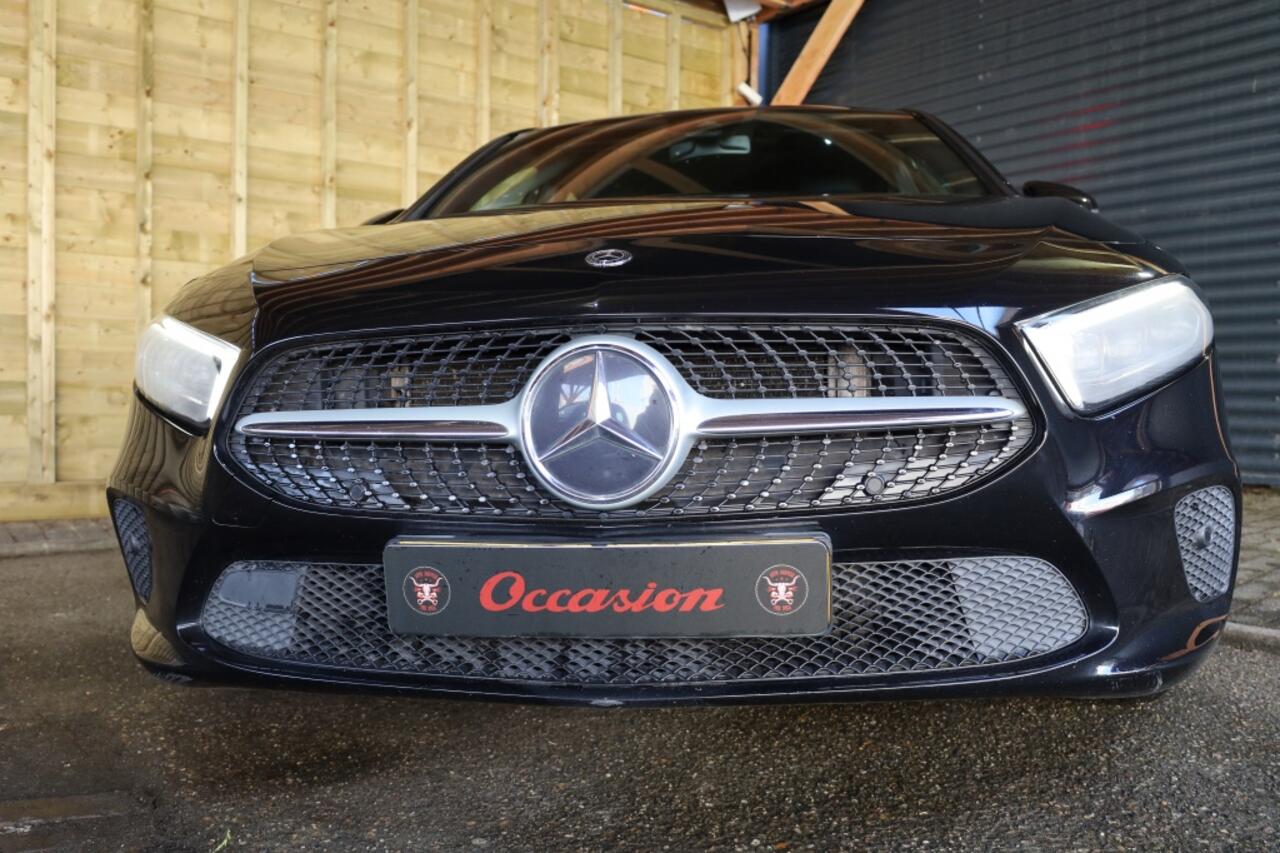 Mercedes-Benz A-KLASSE 200 Bns Sol Plus Up.