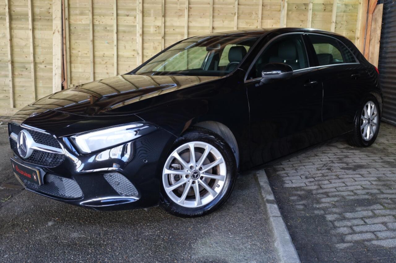 Mercedes-Benz A-KLASSE 200 Bns Sol Plus Up.