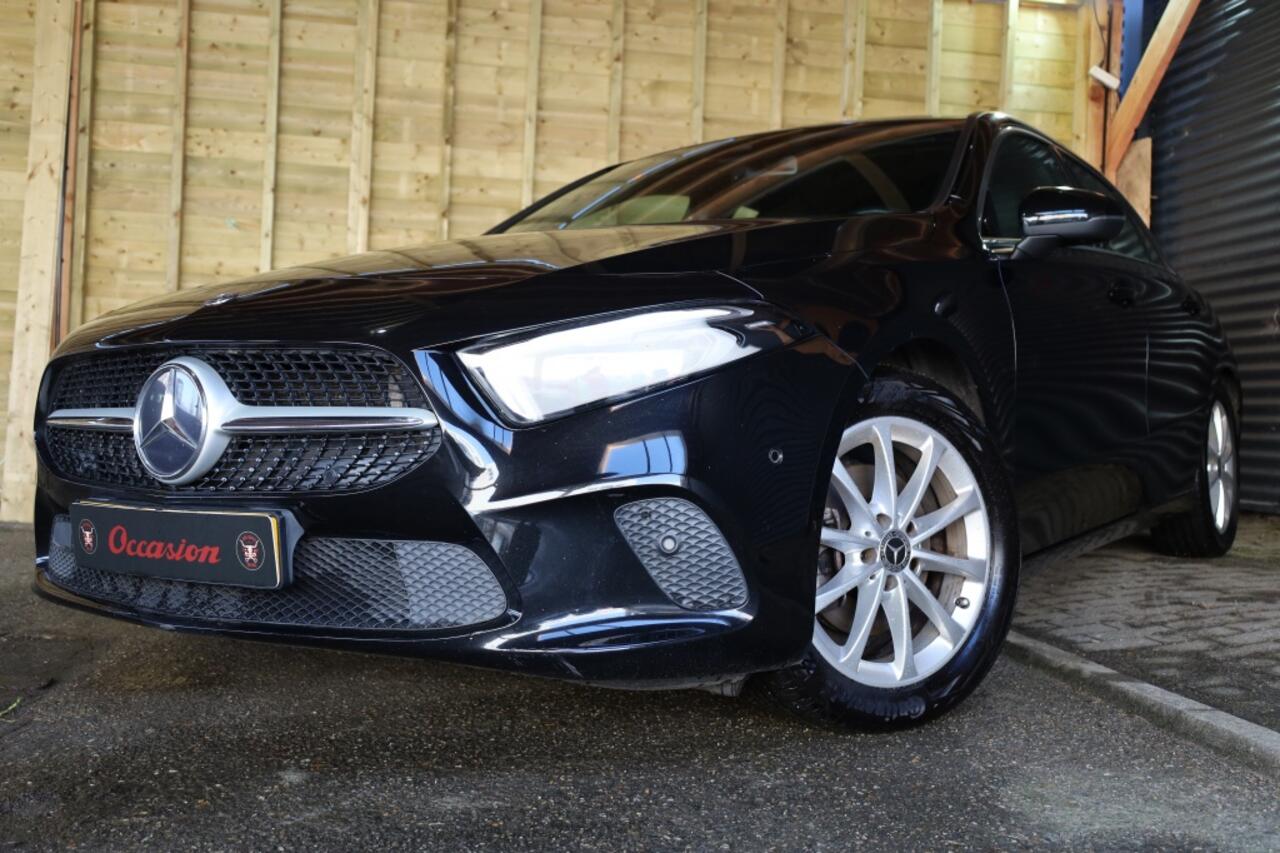 Mercedes-Benz A-KLASSE 200 Bns Sol Plus Up.