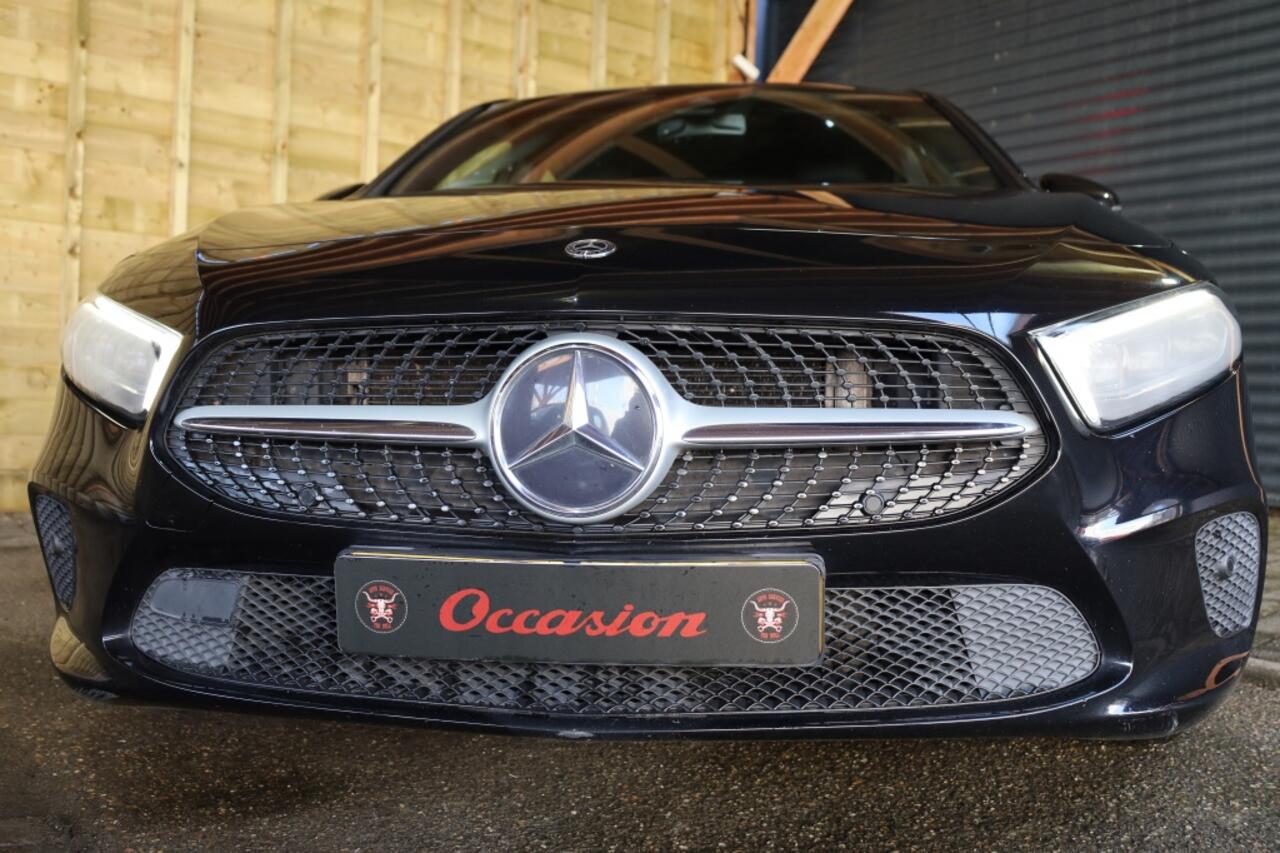 Mercedes-Benz A-KLASSE 200 Bns Sol Plus Up.