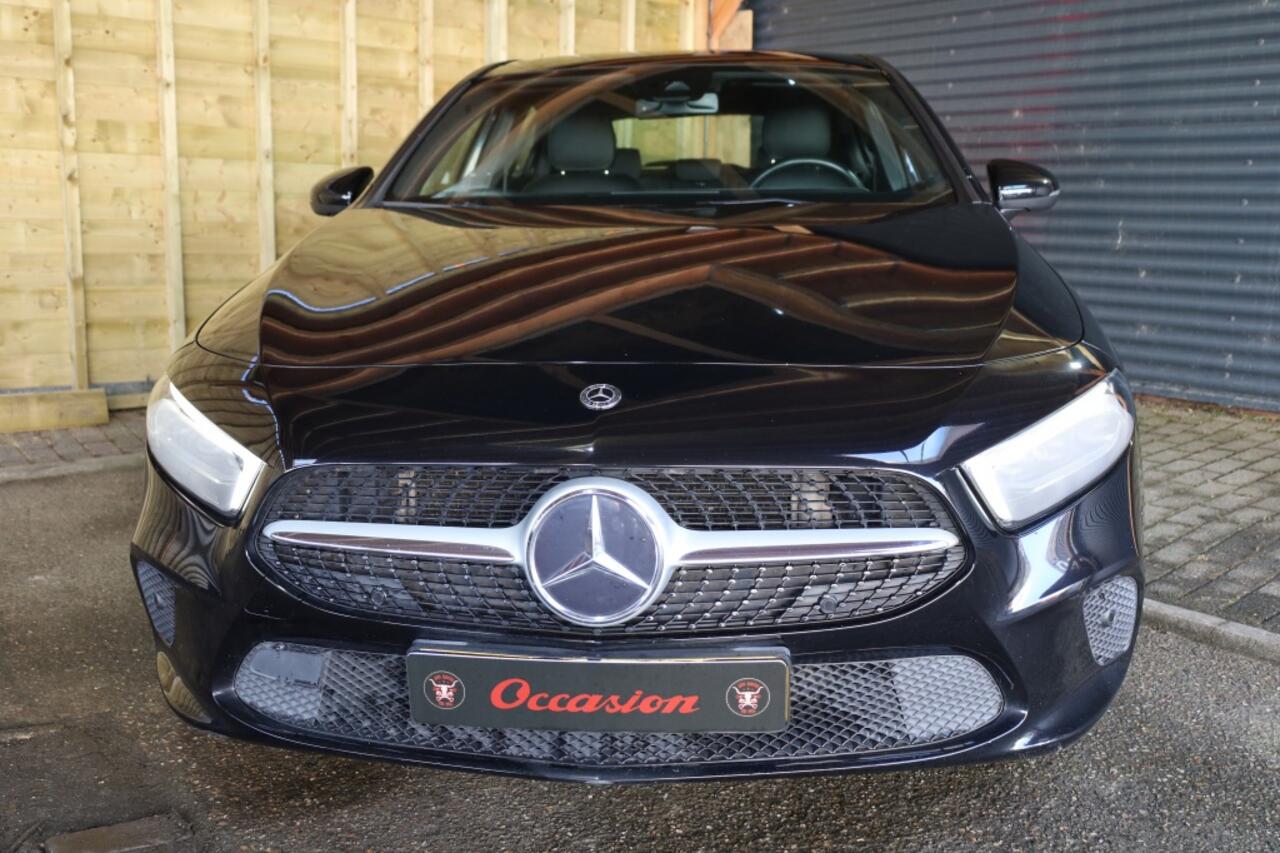 Mercedes-Benz A-KLASSE 200 Bns Sol Plus Up.