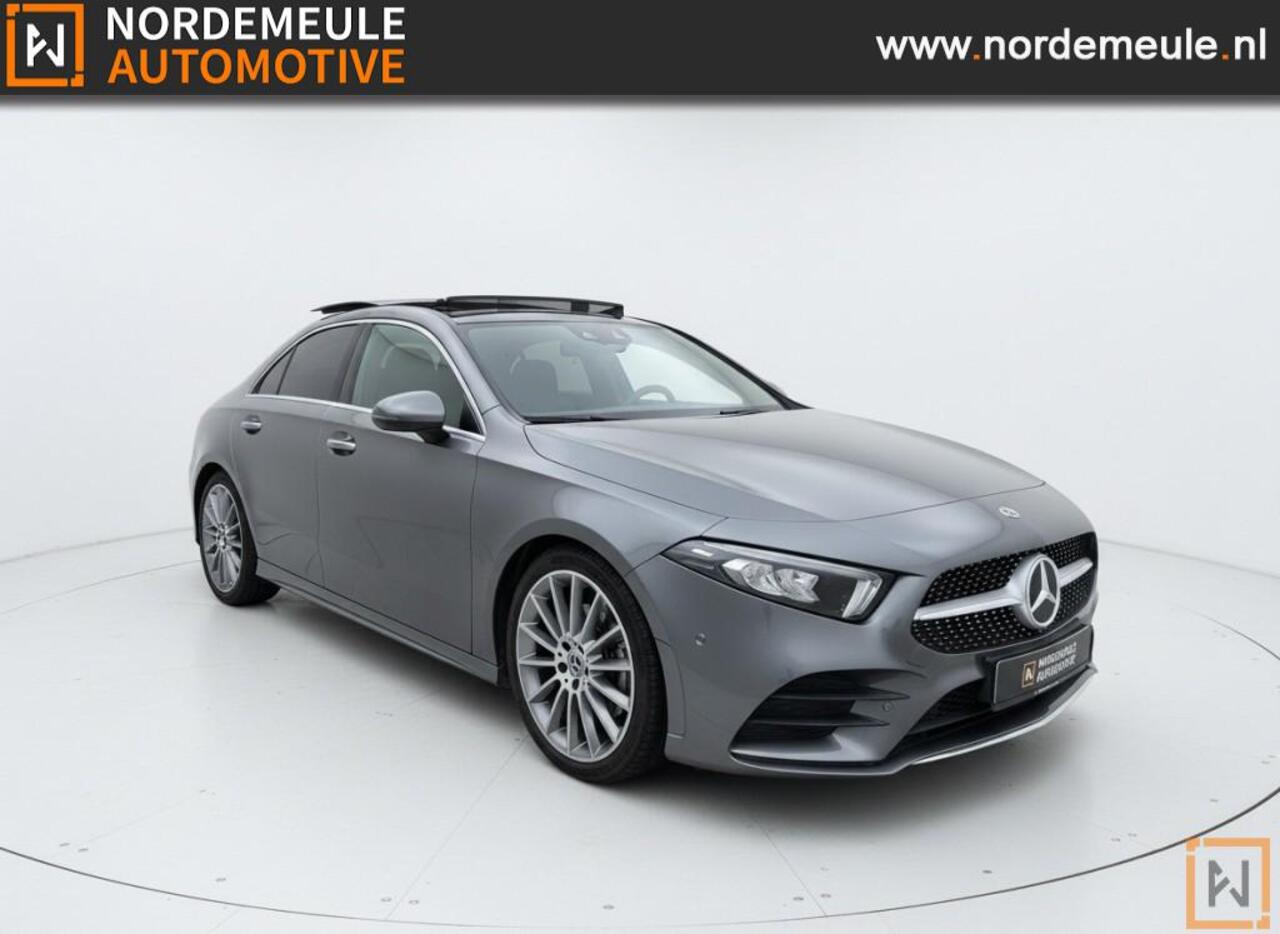 Mercedes-Benz A-KLASSE 180 D L. Ed. Premium + AMG Line, Xenon, Pano, Sfeer