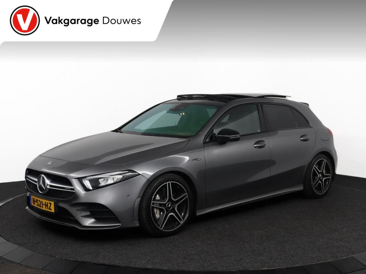 Mercedes-Benz A-KLASSE AMG 35 4MATIC Premium Edition 1| Pano |306PK | Automaat |Widescreen