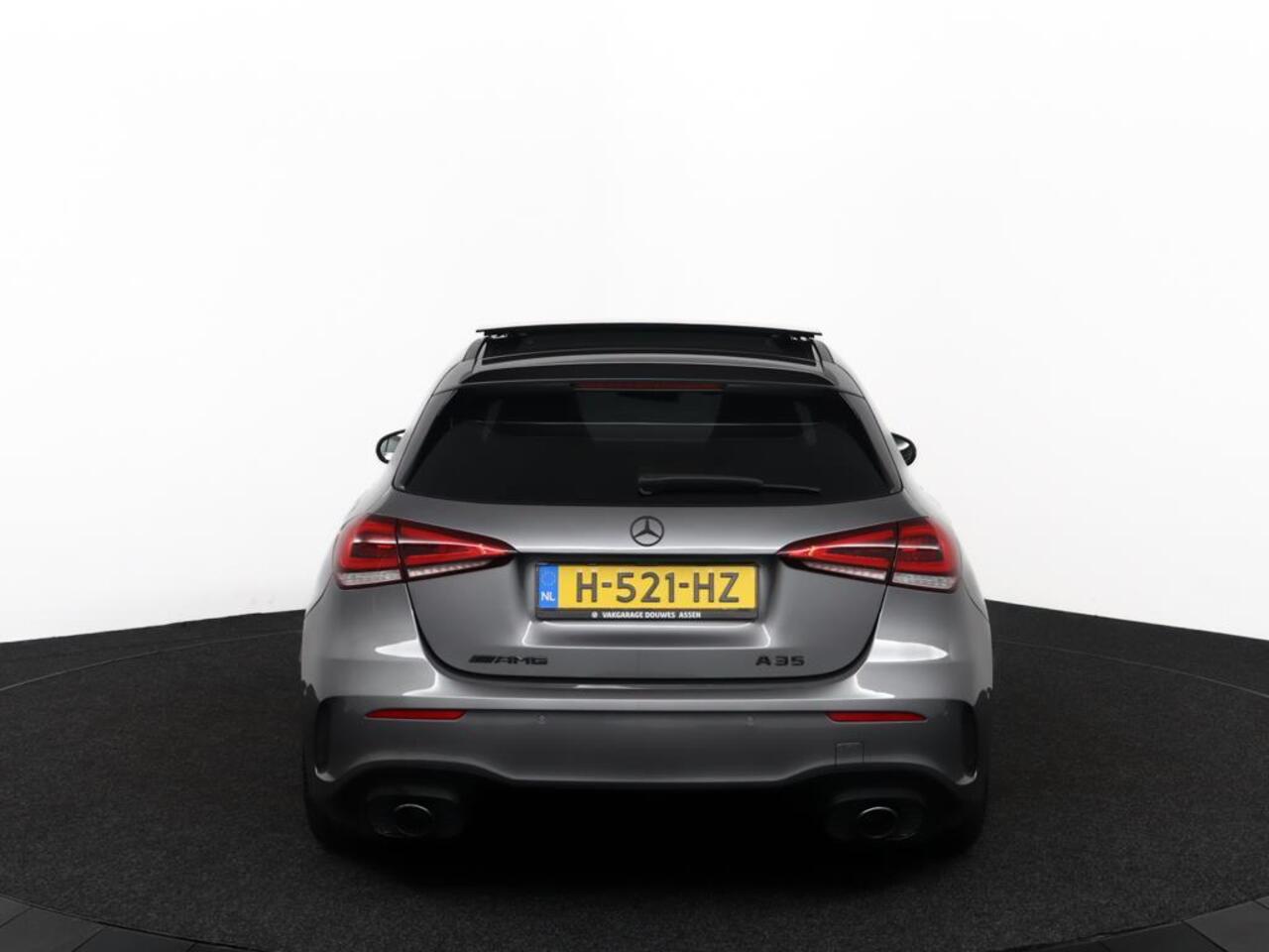 Mercedes-Benz A-KLASSE AMG 35 4MATIC Premium Edition 1| Pano |306PK | Automaat |Widescreen