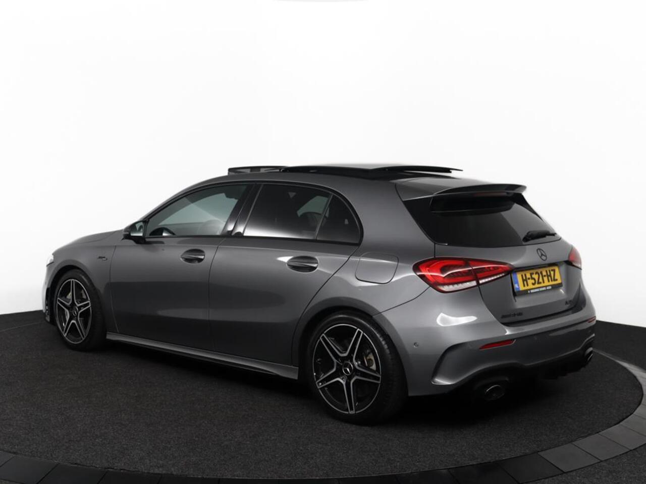 Mercedes-Benz A-KLASSE AMG 35 4MATIC Premium Edition 1| Pano |306PK | Automaat |Widescreen