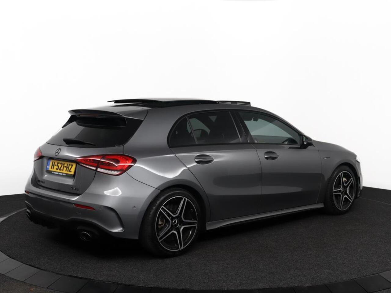Mercedes-Benz A-KLASSE AMG 35 4MATIC Premium Edition 1| Pano |306PK | Automaat |Widescreen