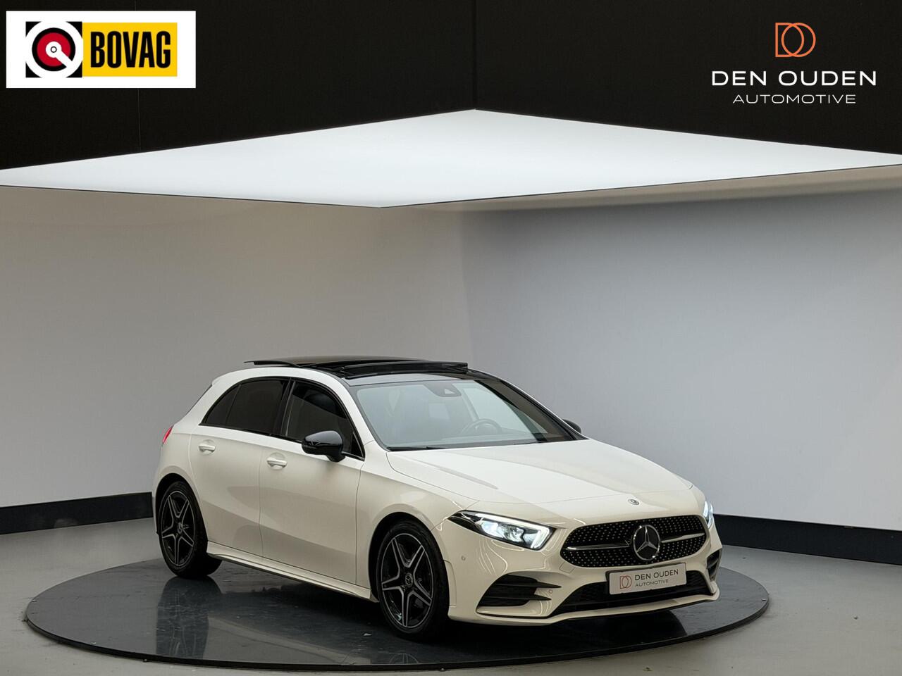 Mercedes-Benz A-KLASSE 180 Business Solution AMG Night Upgrade | Panodak | Carplay