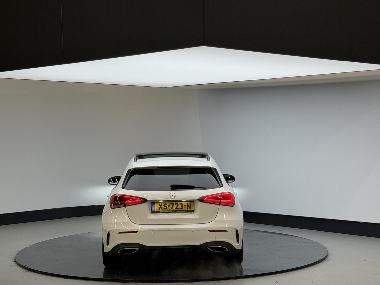 Mercedes-Benz A-KLASSE 180 Business Solution AMG Night Upgrade | Panodak | Carplay